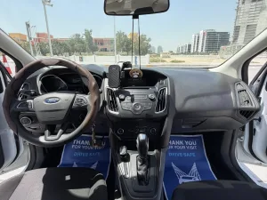 2015 Ford Focus Ambiente