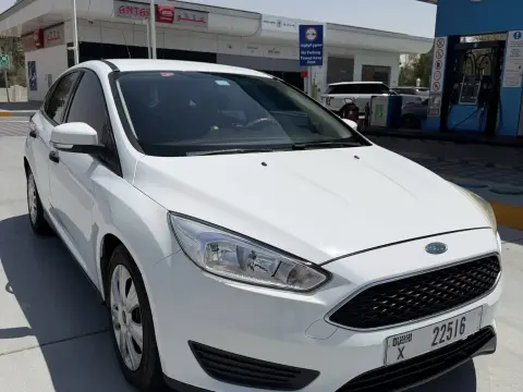2015 Ford Focus Ambiente