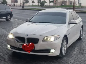 2012 بي أم دابليو الفئة - 5 528i