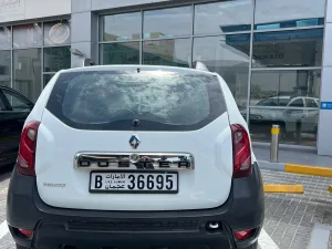 2018 Renault Duster LE 4x2