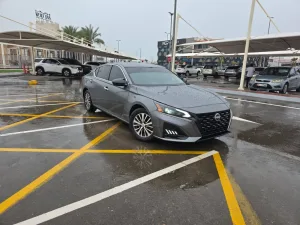 2020 Nissan Altima S
