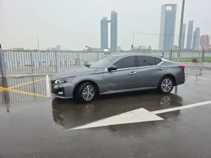 2020 Nissan Altima S