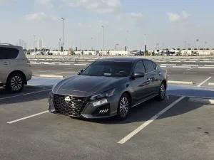 2020 Nissan Altima S