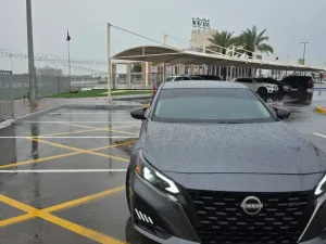 2020 Nissan Altima S