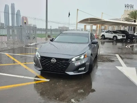 2020 Nissan Altima S