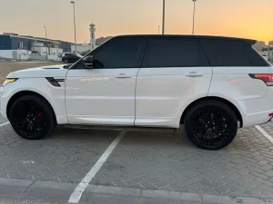 2014 Land Rover Range Rover SE Supercharged