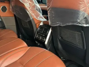 2014 Land Rover Range Rover SE Supercharged
