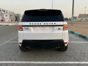 2014 Land Rover Range Rover SE Supercharged