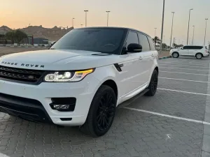 2014 Land Rover Range Rover SE Supercharged