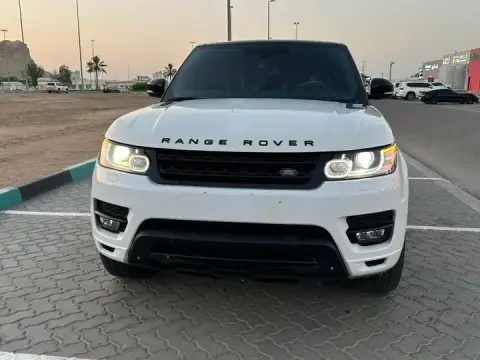 2014 Land Rover Range Rover SE Supercharged