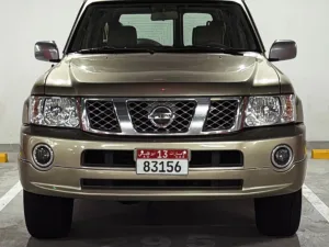 2005 Nissan Patrol Super Safari Gazelle