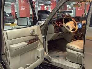2005 Nissan Patrol Super Safari Gazelle
