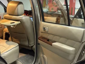 2005 Nissan Patrol Super Safari Gazelle
