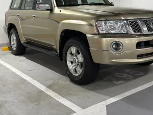 2005 Nissan Patrol Super Safari Gazelle