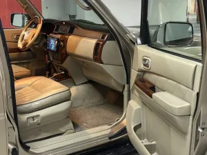 2005 Nissan Patrol Super Safari Gazelle