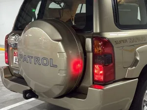 2005 Nissan Patrol Super Safari Gazelle
