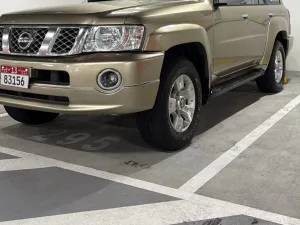 2005 Nissan Patrol Super Safari Gazelle