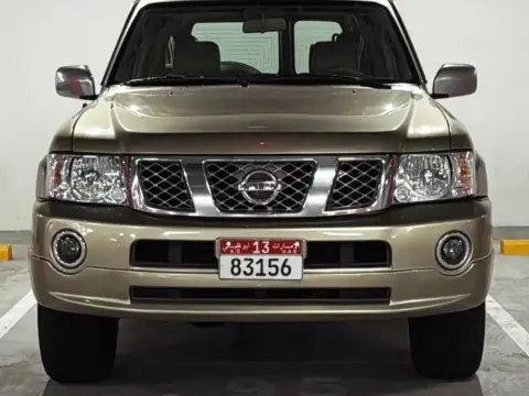 2005 Nissan Patrol Super Safari Gazelle