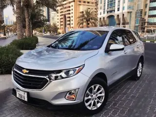 2018 Chevrolet Equinox في Sharjah سيارة مستعملة