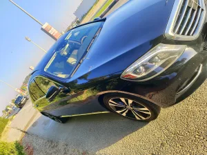 2014 مرسيدس-بنز الفئة - S S550