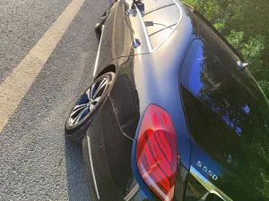 2014 مرسيدس-بنز الفئة - S S550