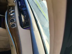 2014 مرسيدس-بنز الفئة - S S550