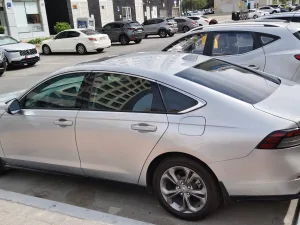 2024 Honda Accord LX