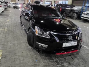 2014 نيسان آلتيما SL