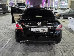 2014 نيسان آلتيما SL