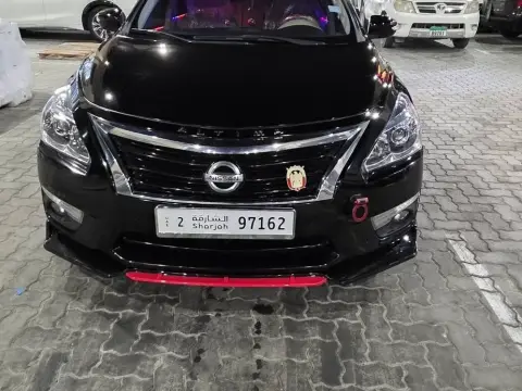 2014 نيسان آلتيما SL