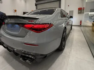 2025 Mercedes-Benz S-Class
