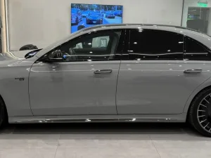 2025 Mercedes-Benz S-Class