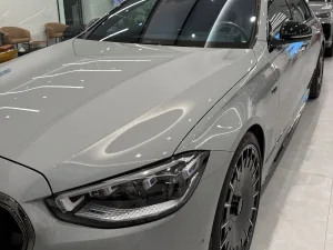 2025 Mercedes-Benz S-Class