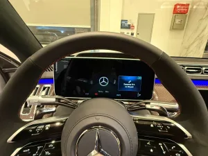 2025 Mercedes-Benz S-Class