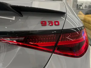 2025 Mercedes-Benz S-Class