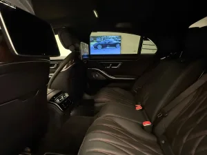 2025 Mercedes-Benz S-Class