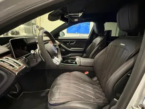 2025 Mercedes-Benz S-Class