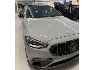 2025 Mercedes-Benz S-Class in Dubai used car
