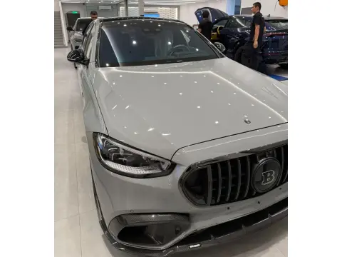 2025 Mercedes-Benz S-Class