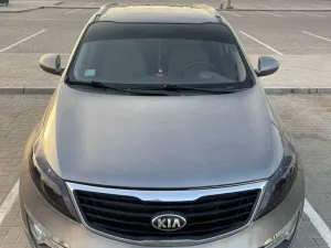 2016 Kia Sportage EX