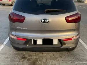 2016 Kia Sportage EX