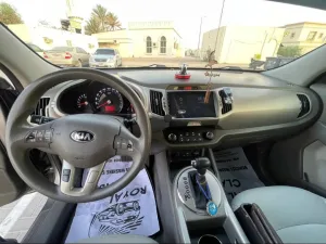 2016 Kia Sportage EX