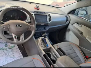 2016 Kia Sportage EX