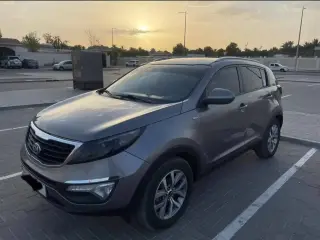 2016 Kia Sportage in Sharjah used car