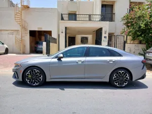 2025 كيا كي ٥ EX