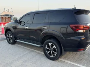2022 Nissan XTerra Platinum