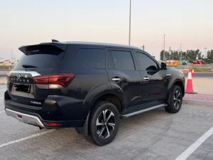 2022 Nissan XTerra Platinum