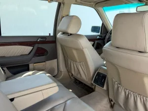 1995 مرسيدس-بنز الفئة - S S600
