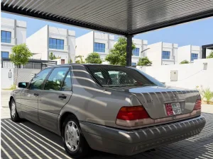 1995 مرسيدس-بنز الفئة - S S600