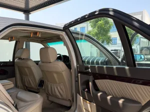 1995 مرسيدس-بنز الفئة - S S600